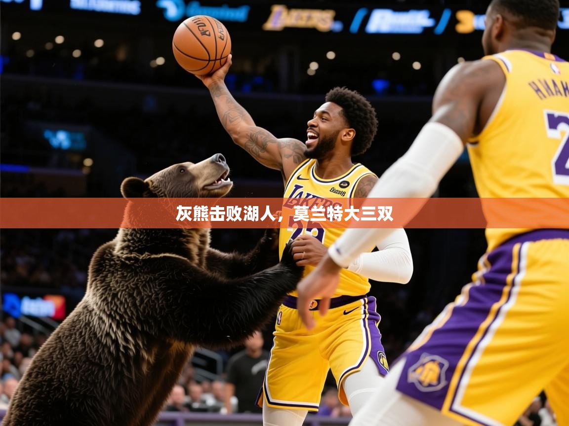 2025kaiyun体育在线官网登录入口灰熊击败湖人，莫兰特大三双  第3张