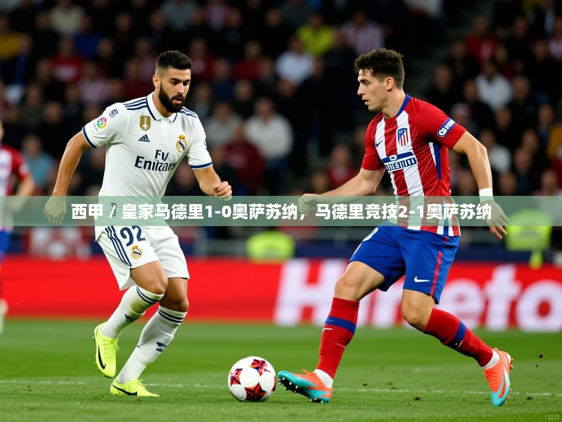 2025云开体育app官网入口网页版西甲 / 皇家马德里1-0奥萨苏纳，马德里竞技2-1奥萨苏纳  第2张