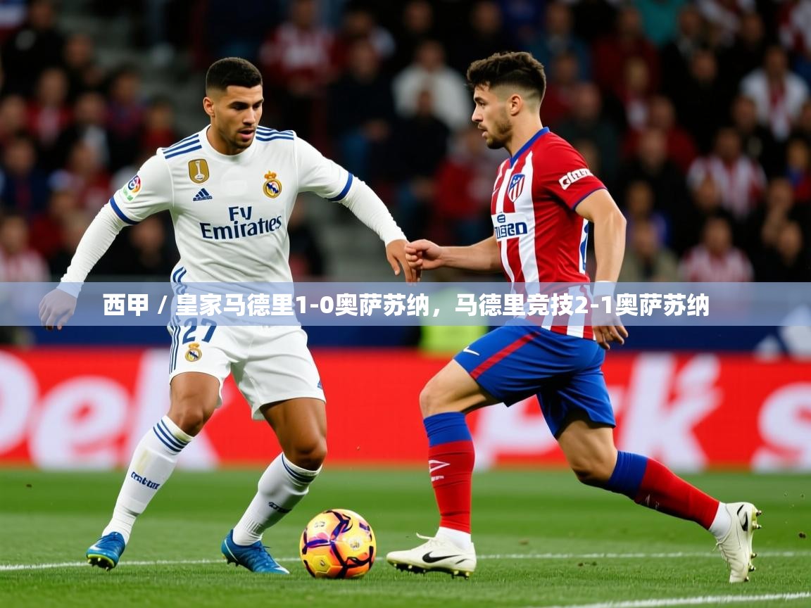 2025云开体育app官网入口网页版西甲 / 皇家马德里1-0奥萨苏纳，马德里竞技2-1奥萨苏纳  第3张