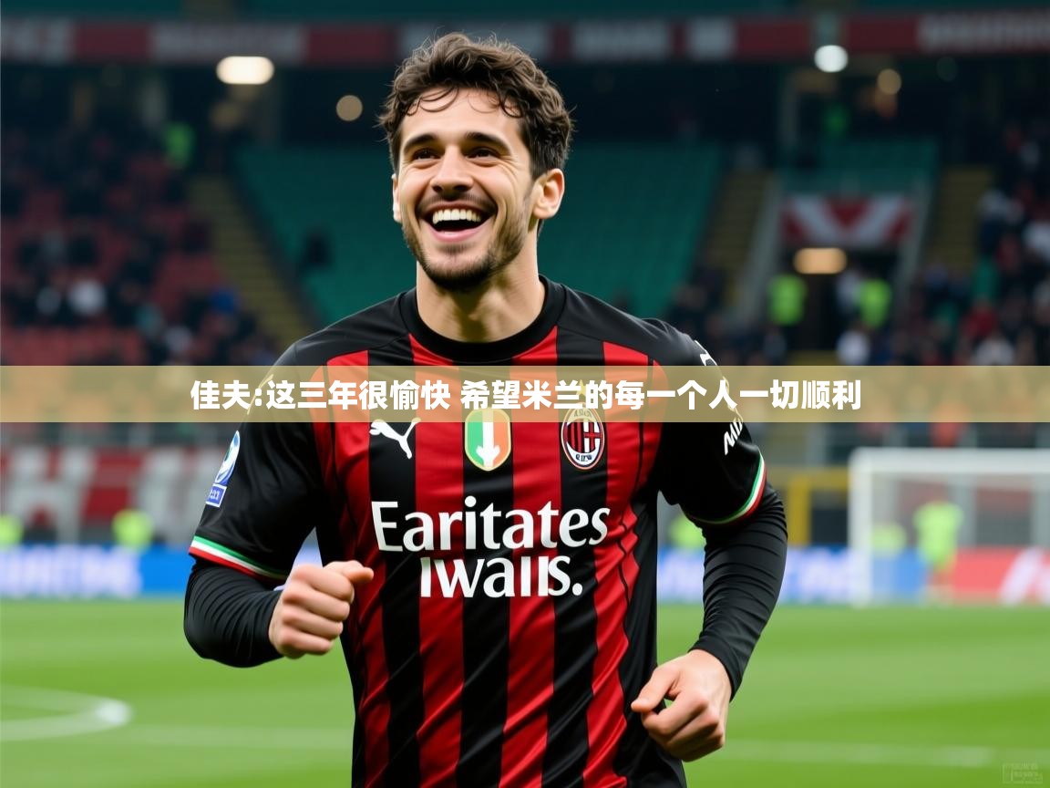 2025开云体育官网地址佳夫:这三年很愉快 希望米兰的每一个人一切顺利 第2张