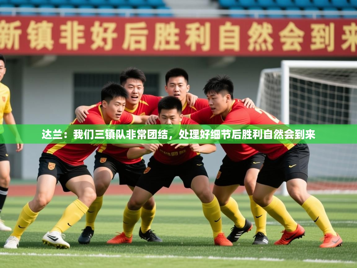 2025开云体育app官方下载达兰:我们三镇队非常团结,处理好细节后胜利自然会到来 第1张