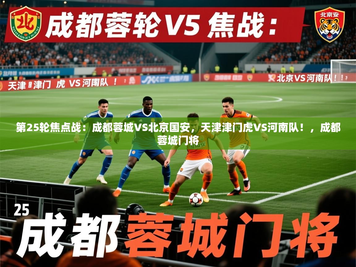 2025云开体育官网入口登录网页第25轮焦点战:成都蓉城VS北京国安,天津津门虎VS河南队!,成都蓉城门将 第3张