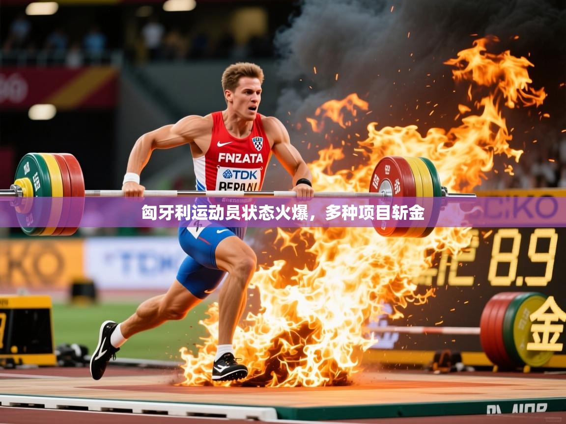 2026开云直播体育在线匈牙利运动员状态火爆，多种项目斩金  第4张