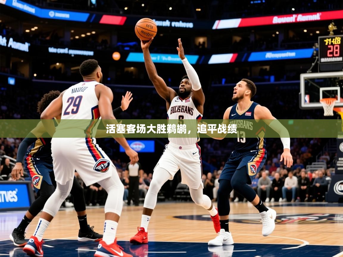 2026开云体育官网下载活塞客场大胜鹈鹕，追平战绩  第1张